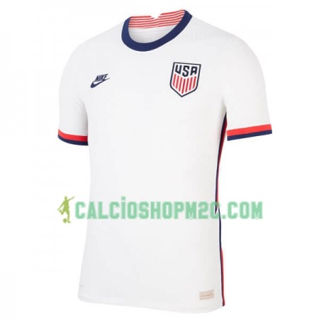 Stati Uniti Maglia Prima 2020 Manica Corta